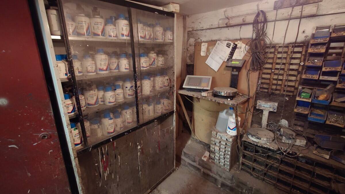 Profitable & Popular Autobody Repair Garage For Sale