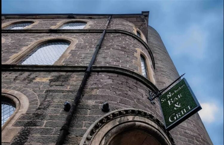HOTEL, BAR & RESTAURANT  - SHREWSBURY