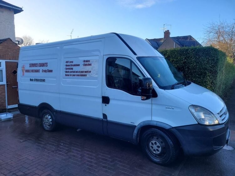 Mobile Mechanic Business - Northamptonshire Photo 6