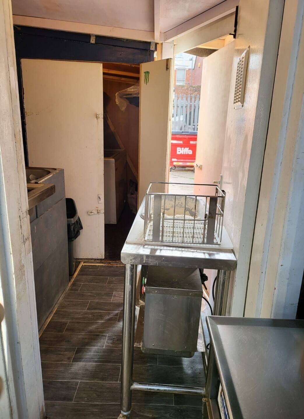 Fast-food and Pizza Takeaway for sale in Bridgewater