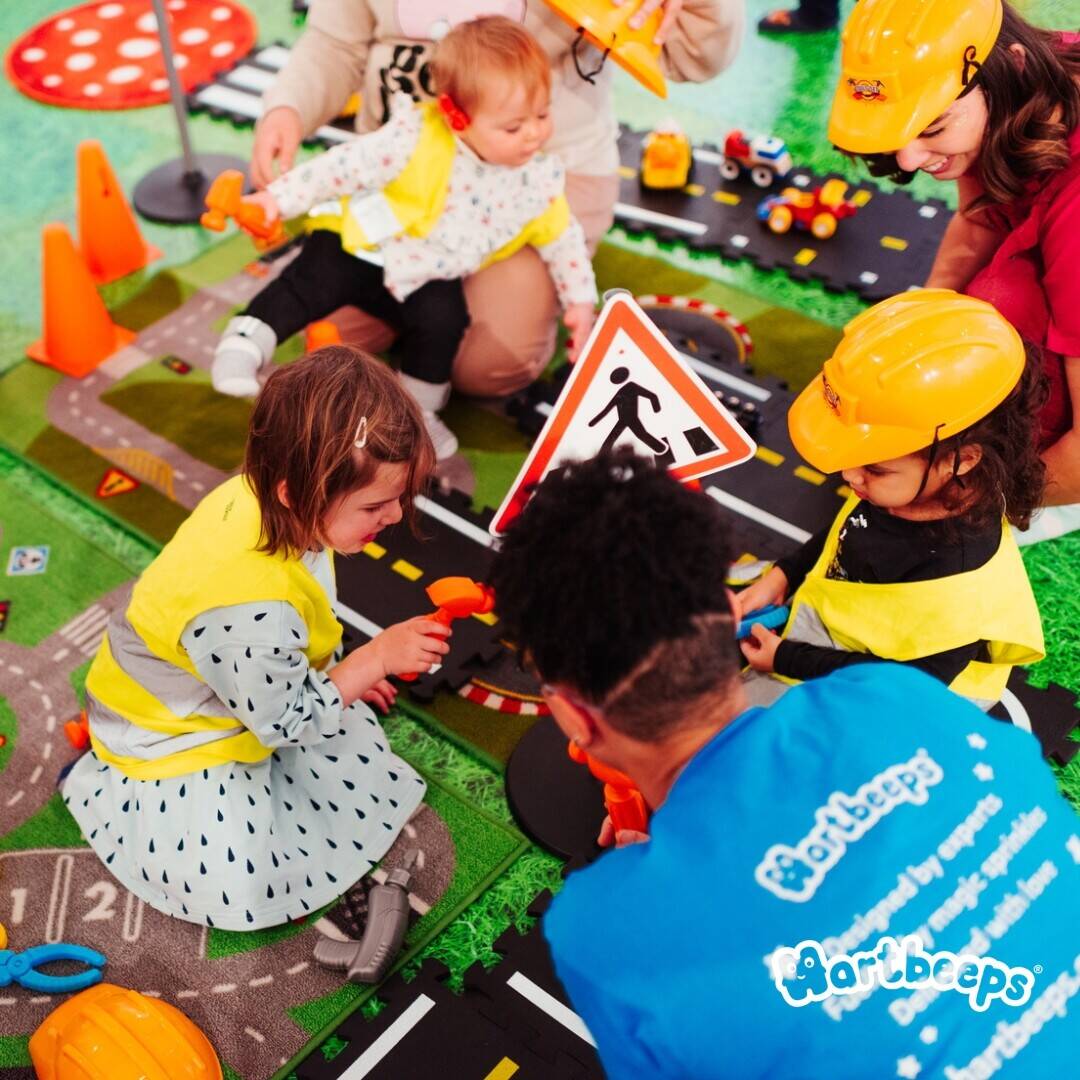 Early Years Hartbeeps Children's Franchise