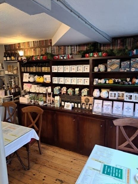 Tea Room & Bistro in Shipston on Stour New Price
