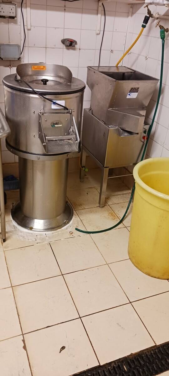 Fish and Chips shop for sale Newly Fitted