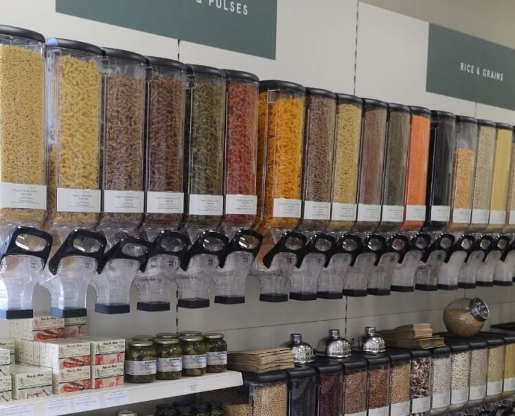 Established Grocery Store - Edinburgh