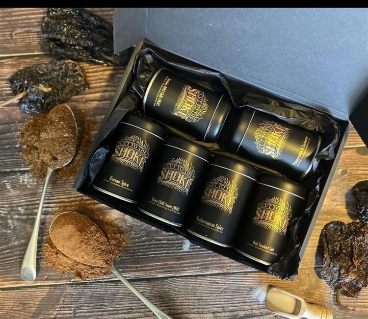 A PRODUCER OF PREMIUM BBQ SEASONINGS