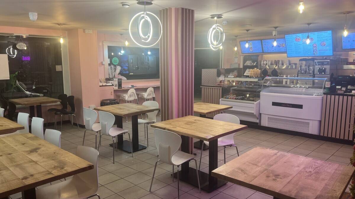 Shop For Sale**Prime Student Area**Corner Location**Double Fronted Shop**
