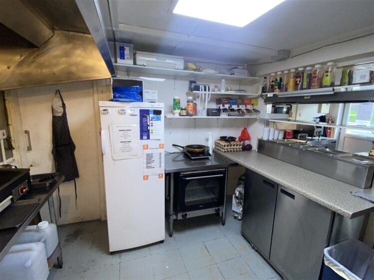 Cafe & Sandwich Bars For Sale in Macclesfield Photo 6