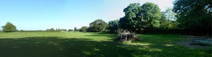 SITE AROUND 4.7 ACRES WITH OPP FOR 32 HOUSES - 15 X DET & 17 X SEMIS