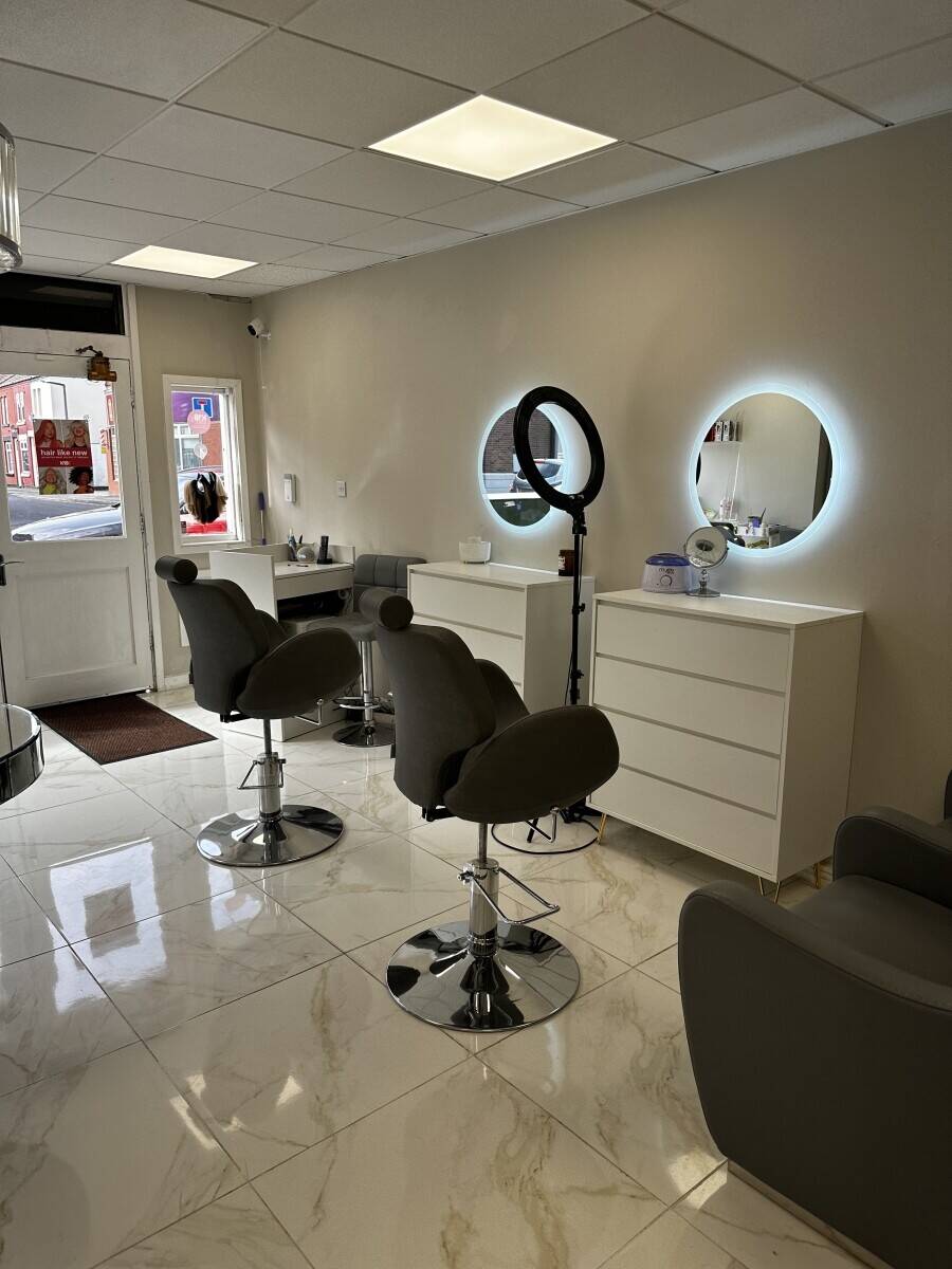 Hair & Beauty Salon Wallasey