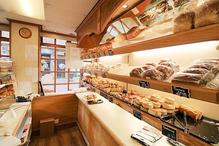 Thriving Craft Bakery Business located across Angus Photo 6