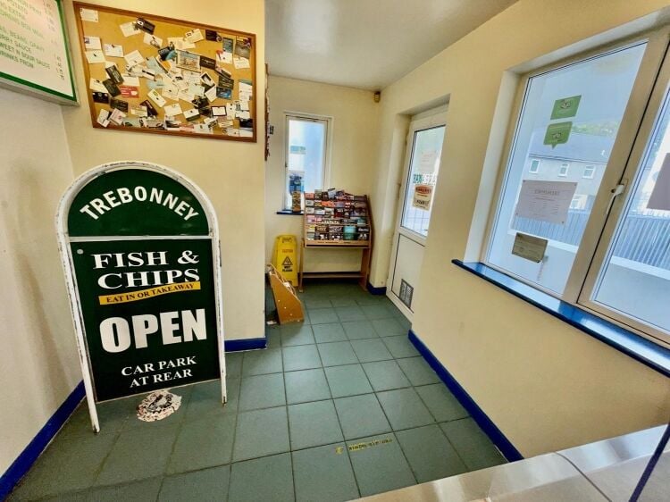 Freehold Fish & Chip Restaurant & Takeaway Located In Roche