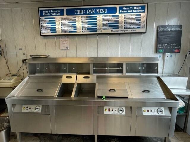 Freehold Fish & Chip shop located in Garswood with opportunity to increase takings