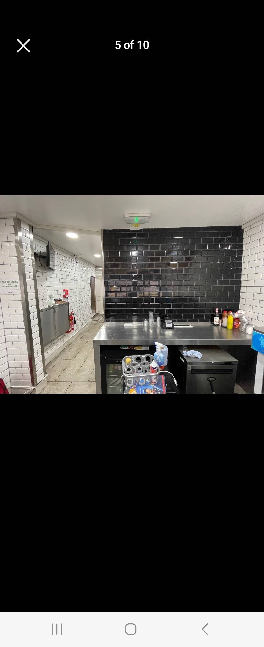 Burger/Desserts/Pizza Takeaway Business for Sale - Huge Potential