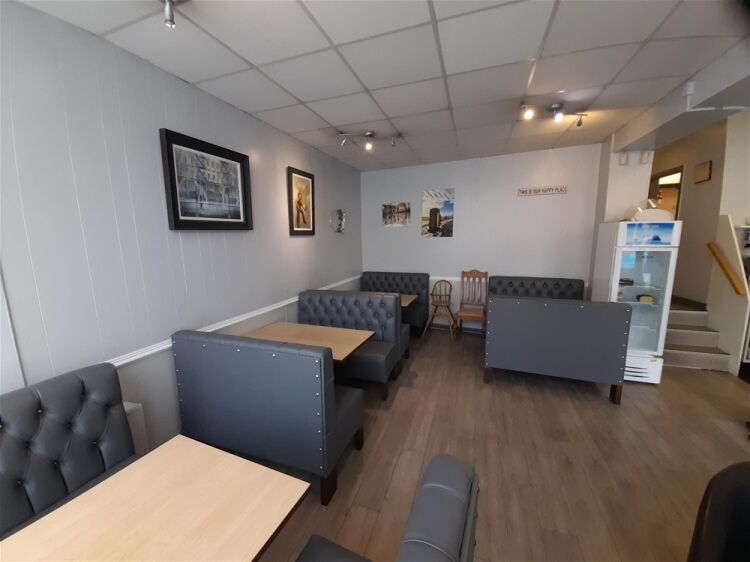 Cafe & Sandwich Bars For Sale in Harrogate
