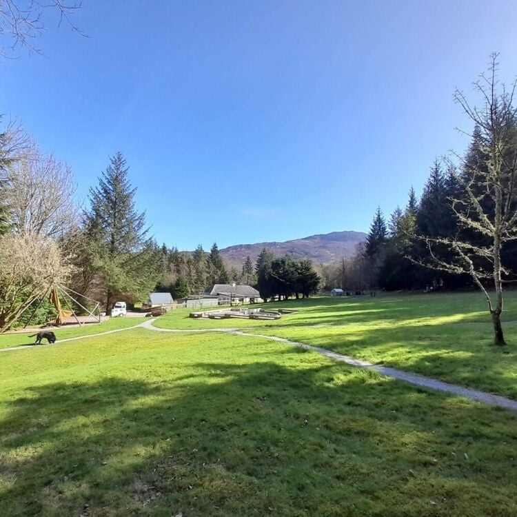 Camping and Glamping business close to the shores of Loch Ness Photo 6