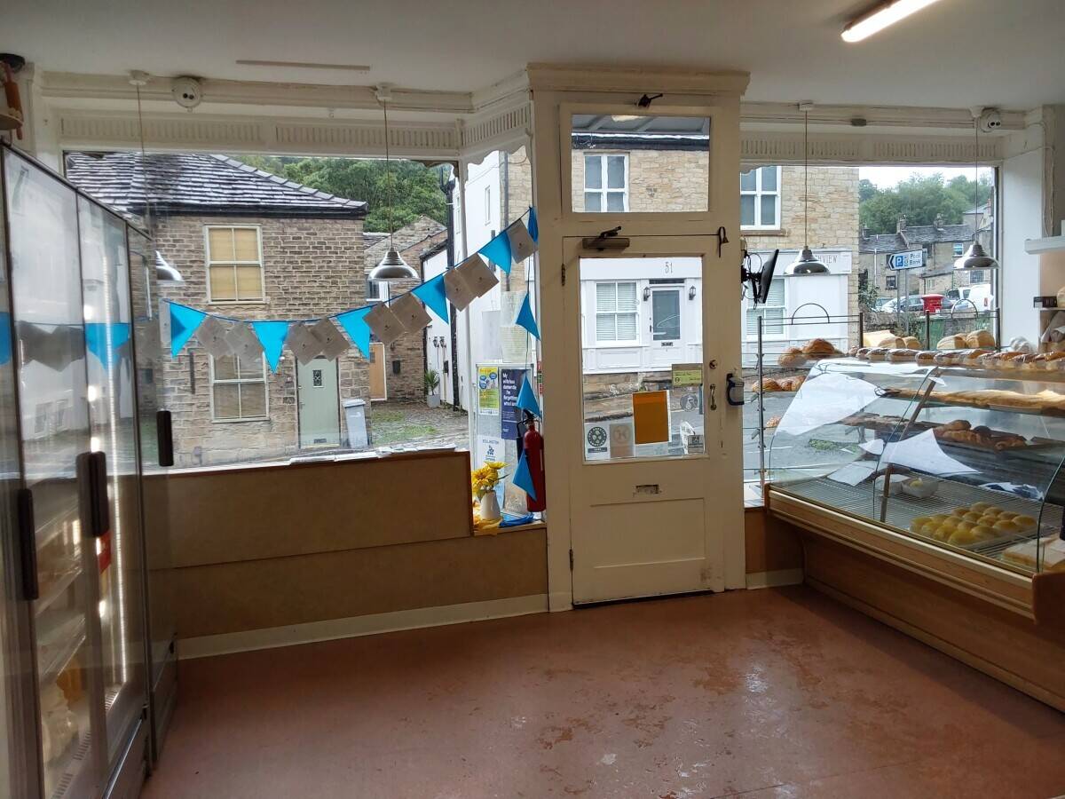 Leasehold Traditional Bakery Dessert Sandwich Bar Business Bollington Cheshire For Sale Photo 6