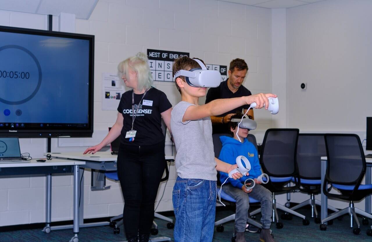 Code Ninjas, Children's Coding School Activity based in Gloucestershire college Cheltenham Photo 6