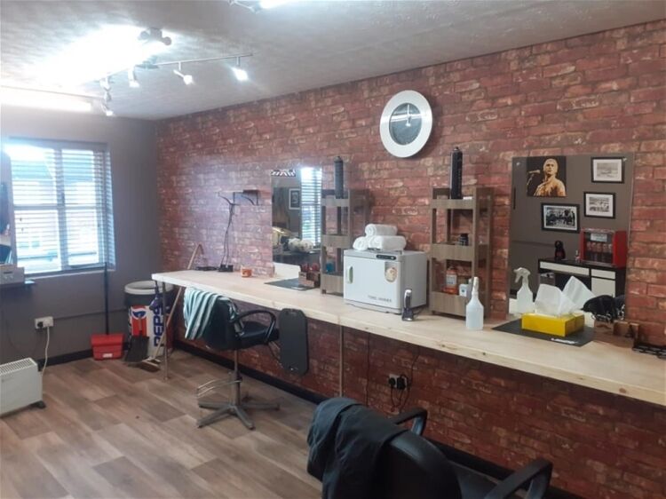 A TRADITIONAL AND MODERN BARBERSHOP BUSINESS Photo 6
