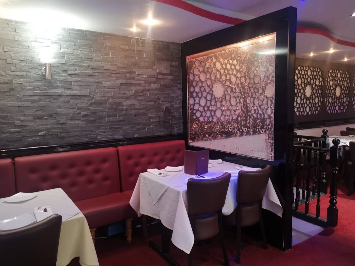 Established Indian Restaurant for Sale in Hertfordshire