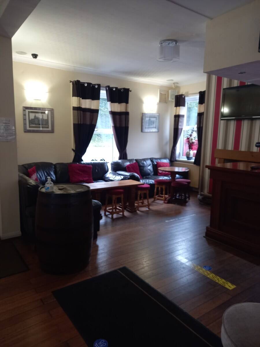 Detached Licensed Public house with garden and carpark in Darwen Lancashire