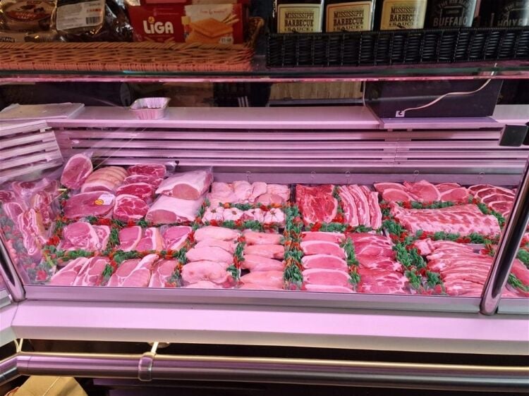 SUCCESSFUL BUTCHERS BUSINESS  FOR SALE