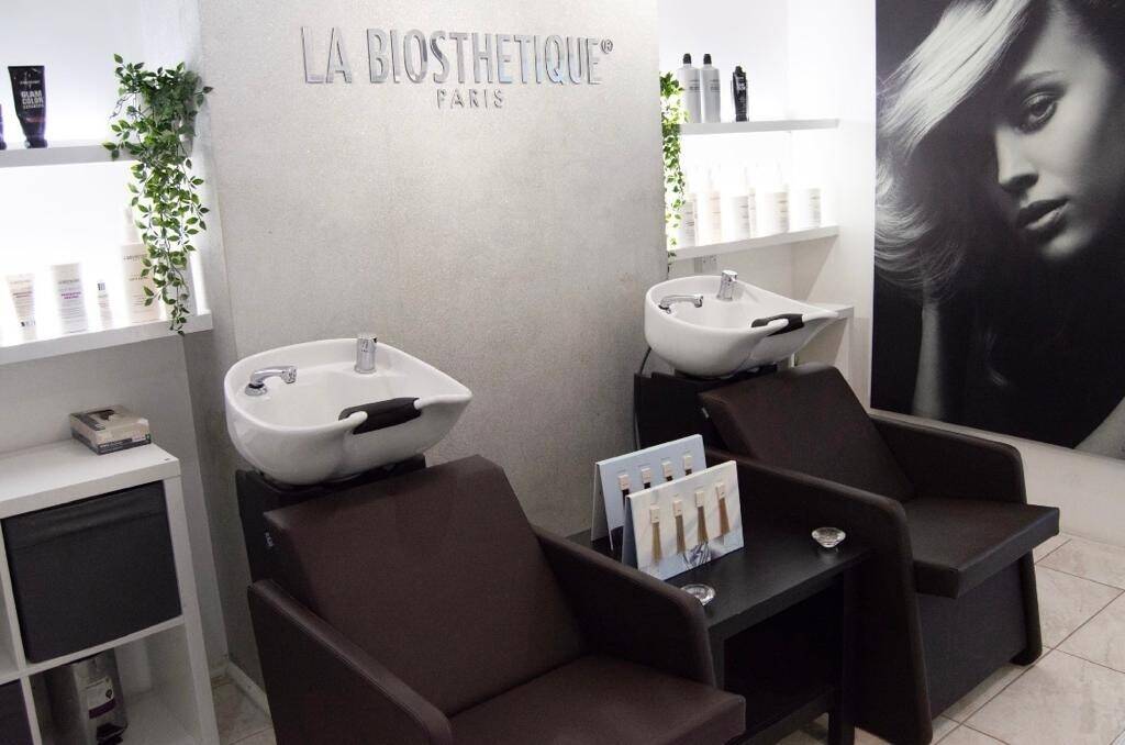 Thriving hair salon in Southampton