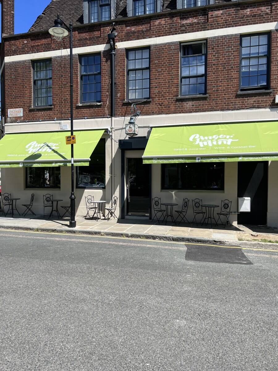 Urgent sale Restaurant and bar for sale (&pound;120k)in Islington London