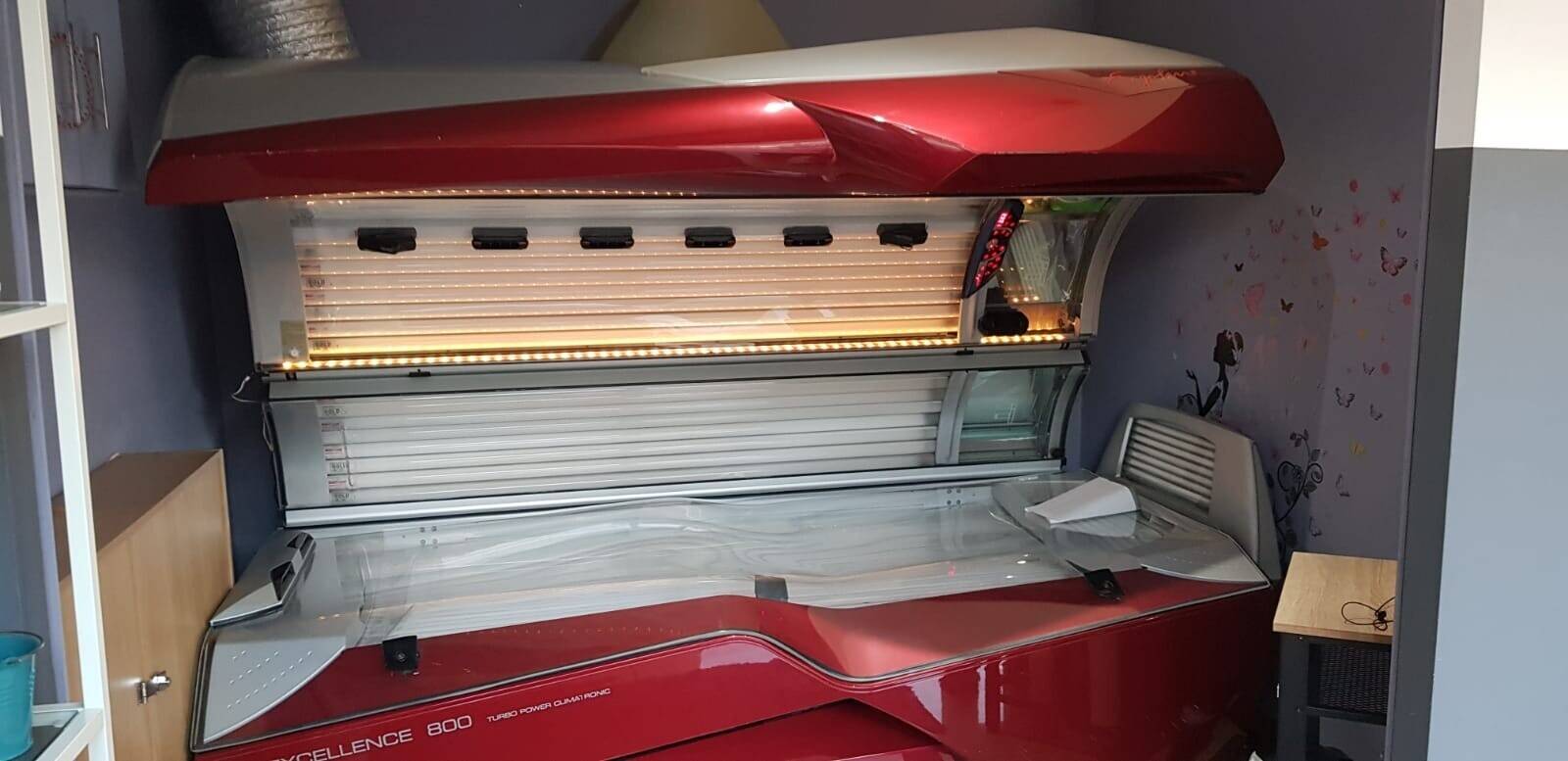 Luxurious Tanning Salon in Prime Location of Kingston Upon Hull