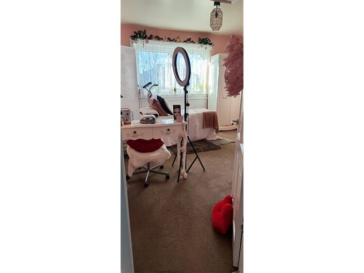 Highly rated Lash and Beauty business for sale