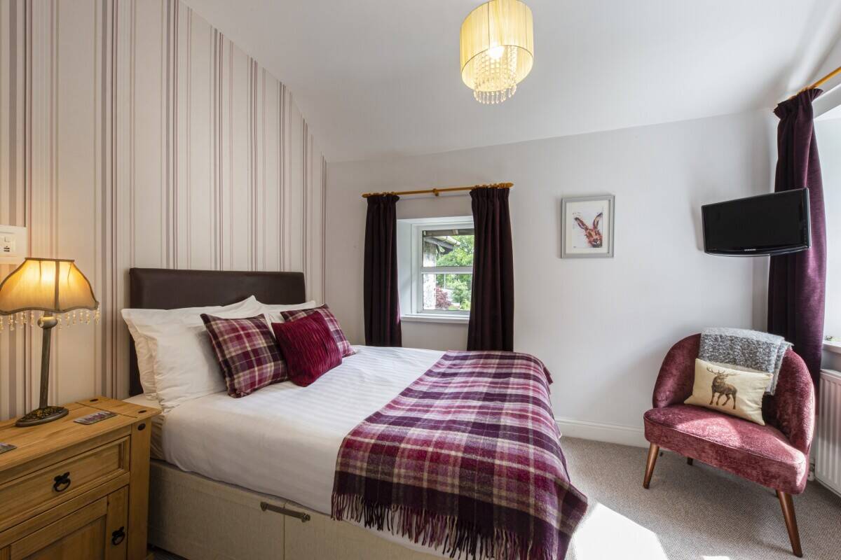 Enchanted  Guest House in Snowdonia for sale Photo 6