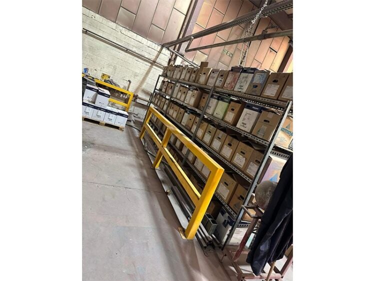 Well established metal finishing company for sale Photo 6