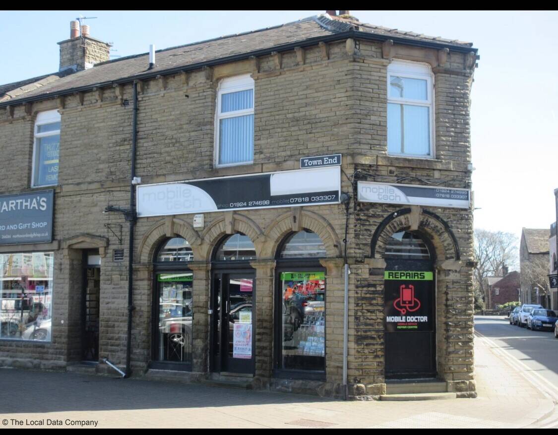 Mobile phone and Repair shop for sale