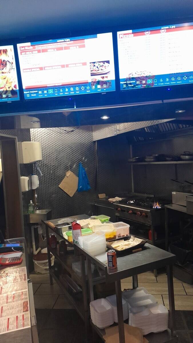 Fully-Fitted Takeaway for sale in Dundee