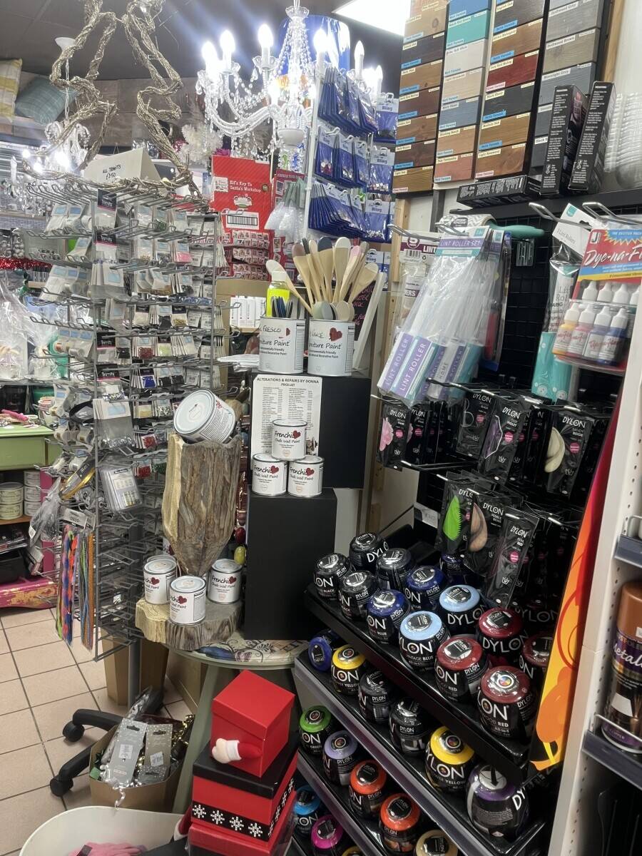 Haberdashery arts and crafts  Photo 6