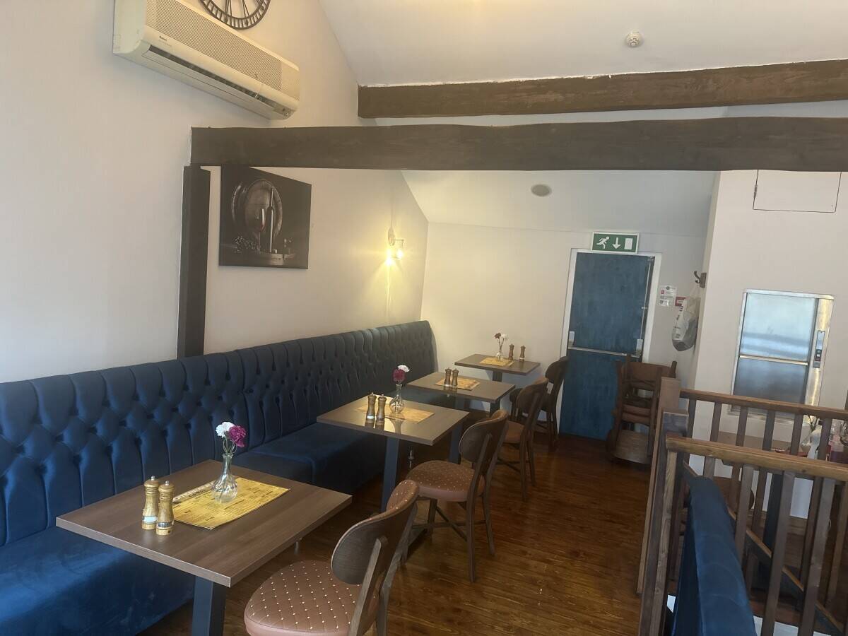 Restaurant for sale in High Peak area in Derbyshire