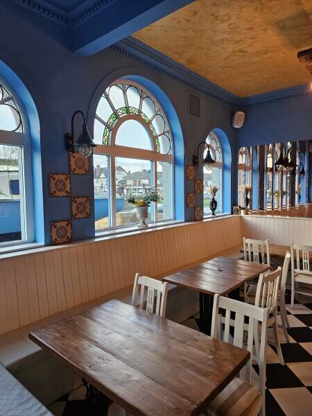 60 seater Neapolitan Pizzeria and pasta restaurant for sale Liverpool Photo 6
