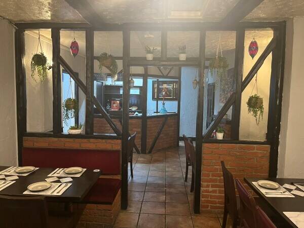 High Turnover Restaurant with Bar and Accommodations in Wisbech Cambridgeshire for Sale
