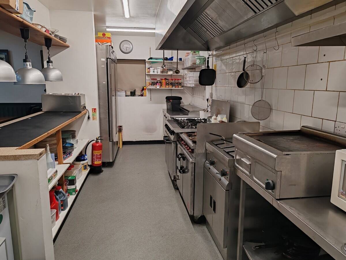 Restaurant / takeaway for sale Photo 6