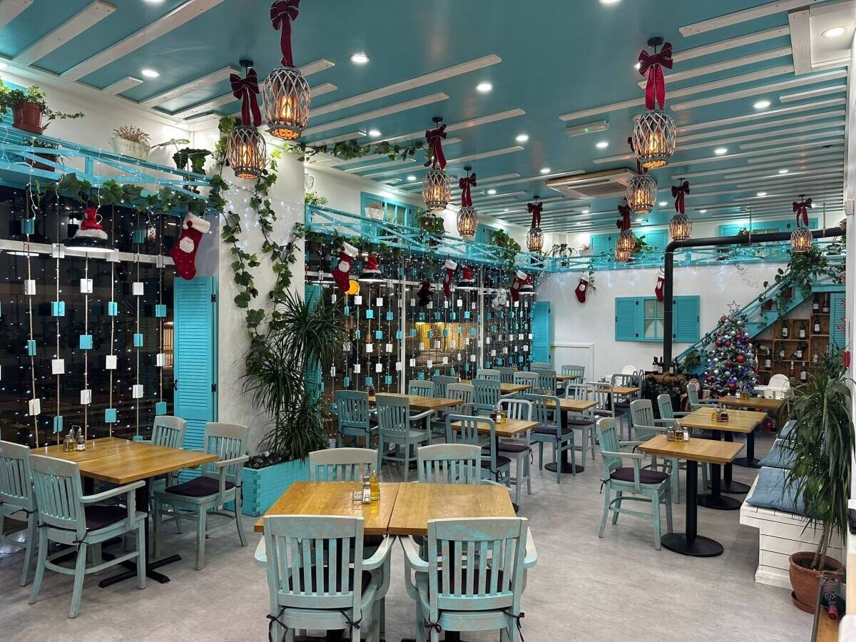 Successful Greek Restaurant for Sale in Kidderminster near Birmingham