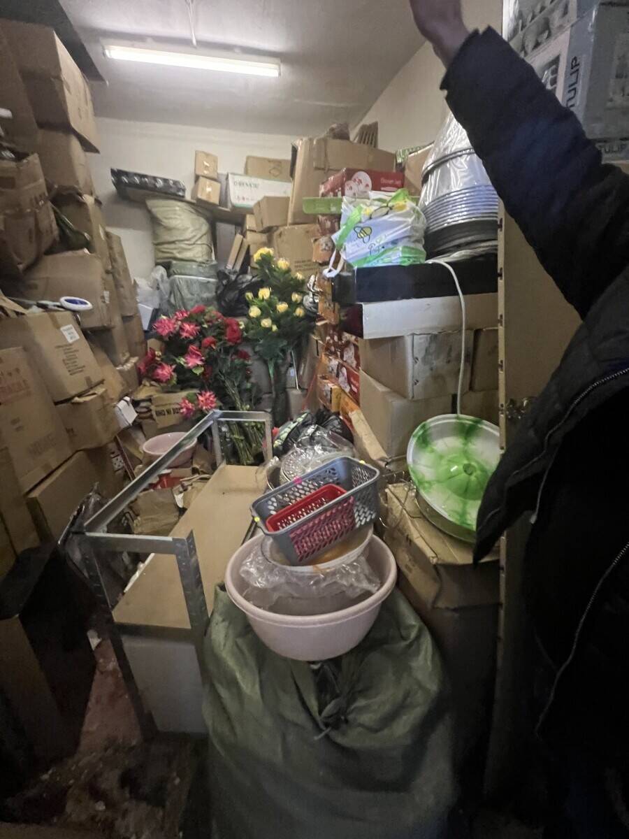 Household and DIY Shop for Sale in Newport, HUGE potential to expand the business and LOW RENT!!