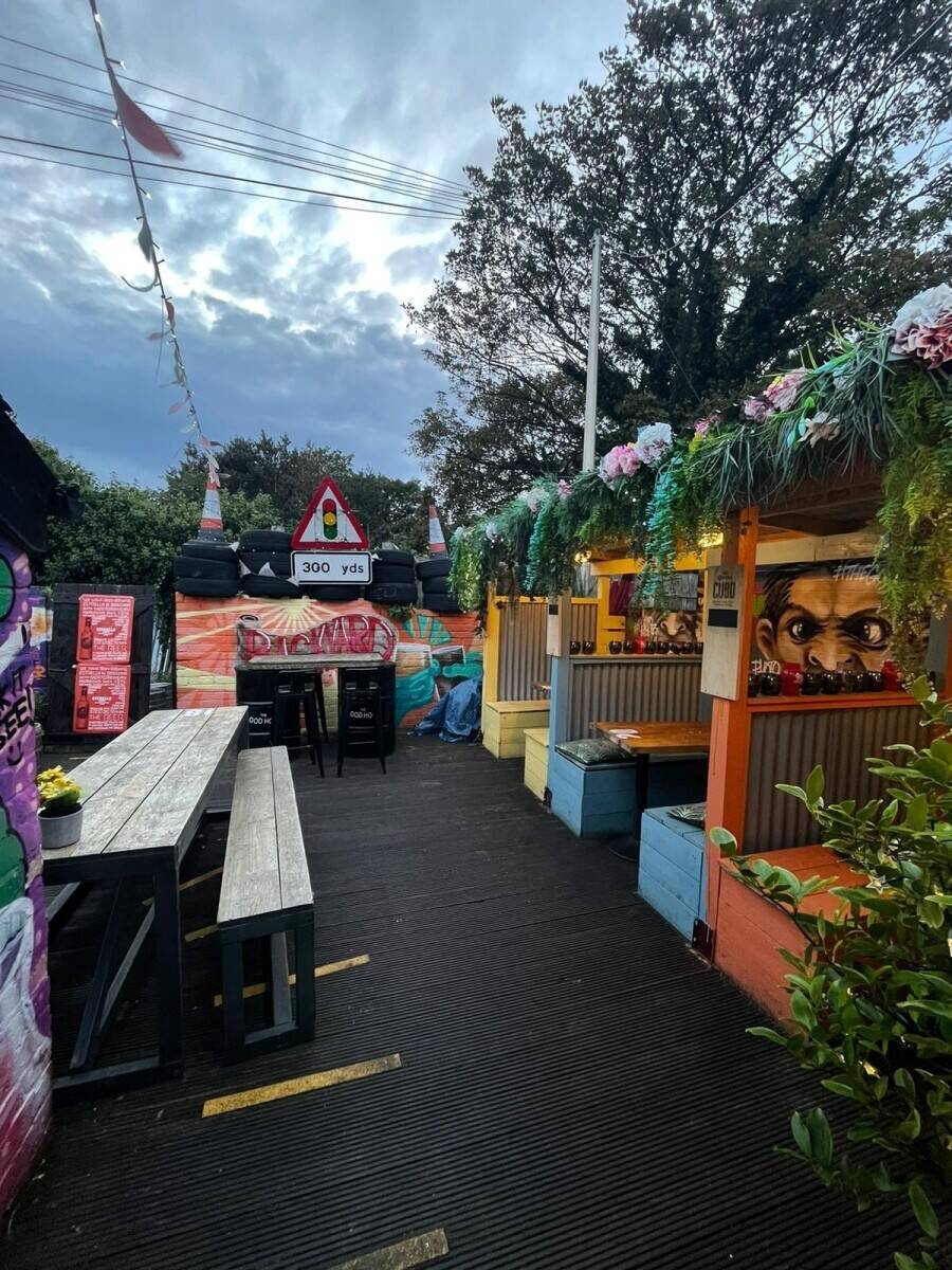 Restaurant with outside seating, fully license for sale in west kirby. Photo 6