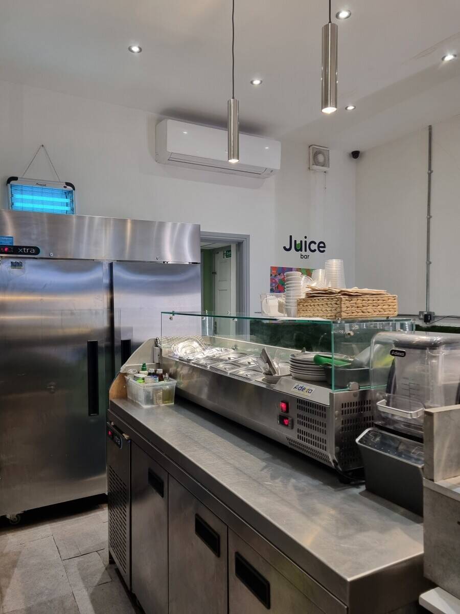 Established and Modern Coffee Shop and Cafe in Bromley, London