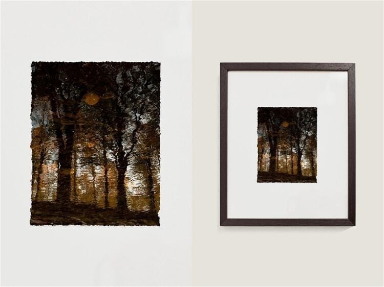 PROVIDER OF BESPOKE PICTURE FRAMING AND COMPLEMENTARY SOLUTIONS