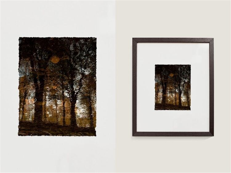 PROVIDER OF BESPOKE PICTURE FRAMING AND COMPLEMENTARY SOLUTIONS