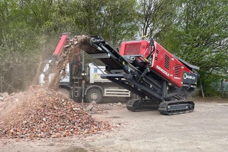 Specialist Plant & Grab Hire - Derbyshire