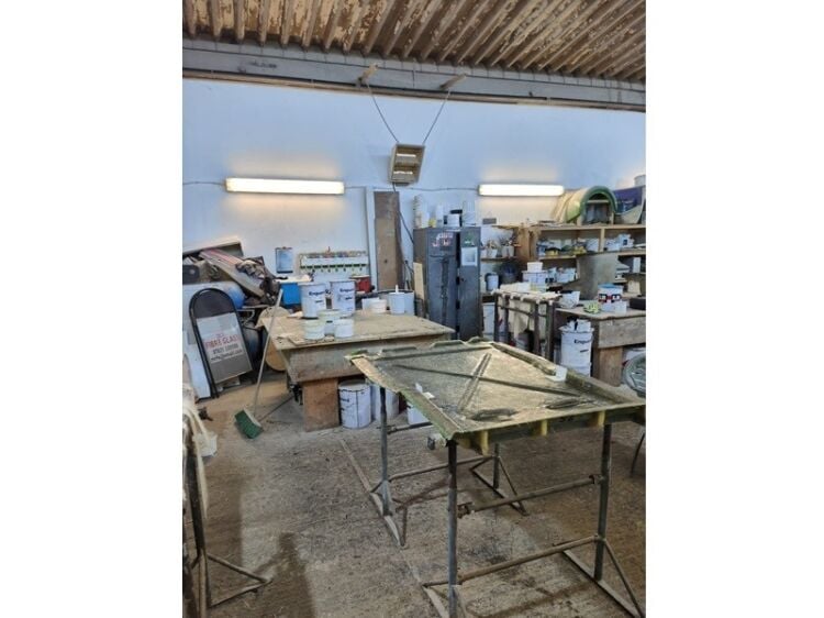 Family Run Fibreglass Repair Services Business For Sale