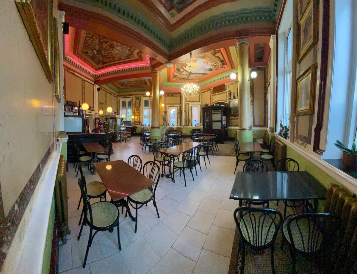 Rossi’s Italian Restaurant for sale Sheffield
