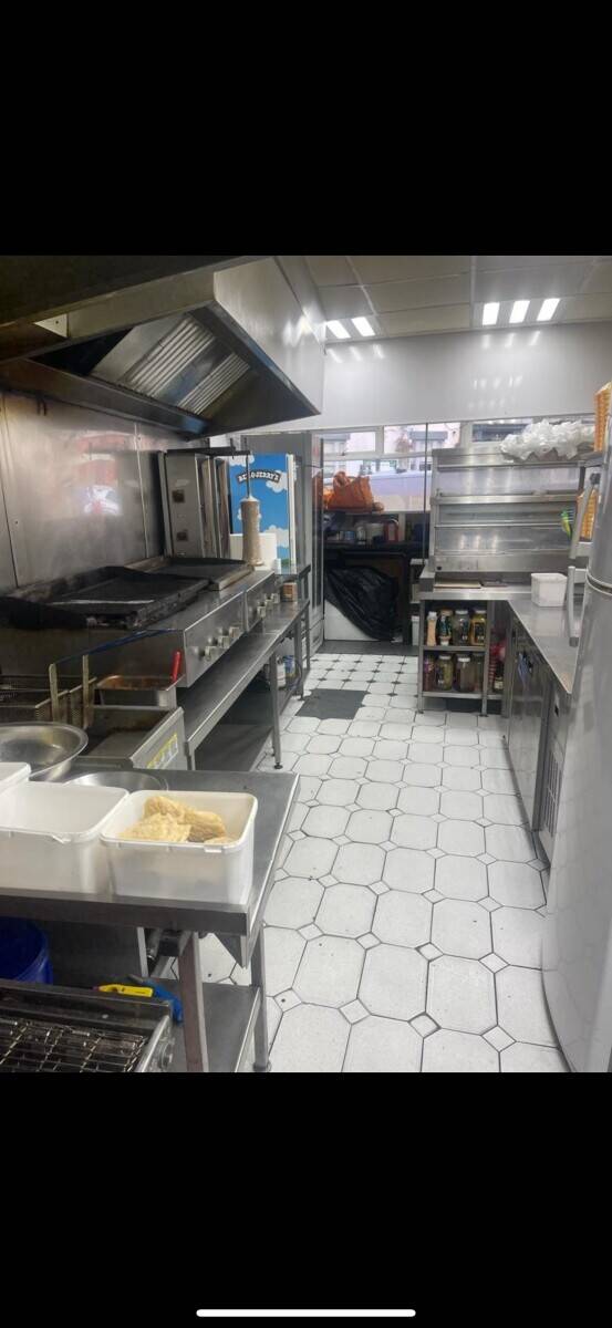 Fast Food Takeaway for Sale in Ashton in Makerfield