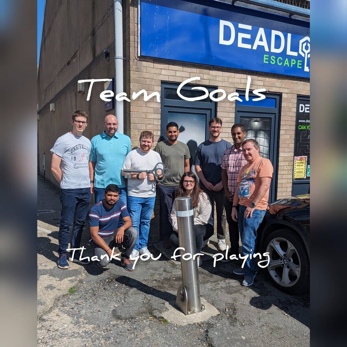 Escape Rooms East Coast 4 Rooms Photo 6