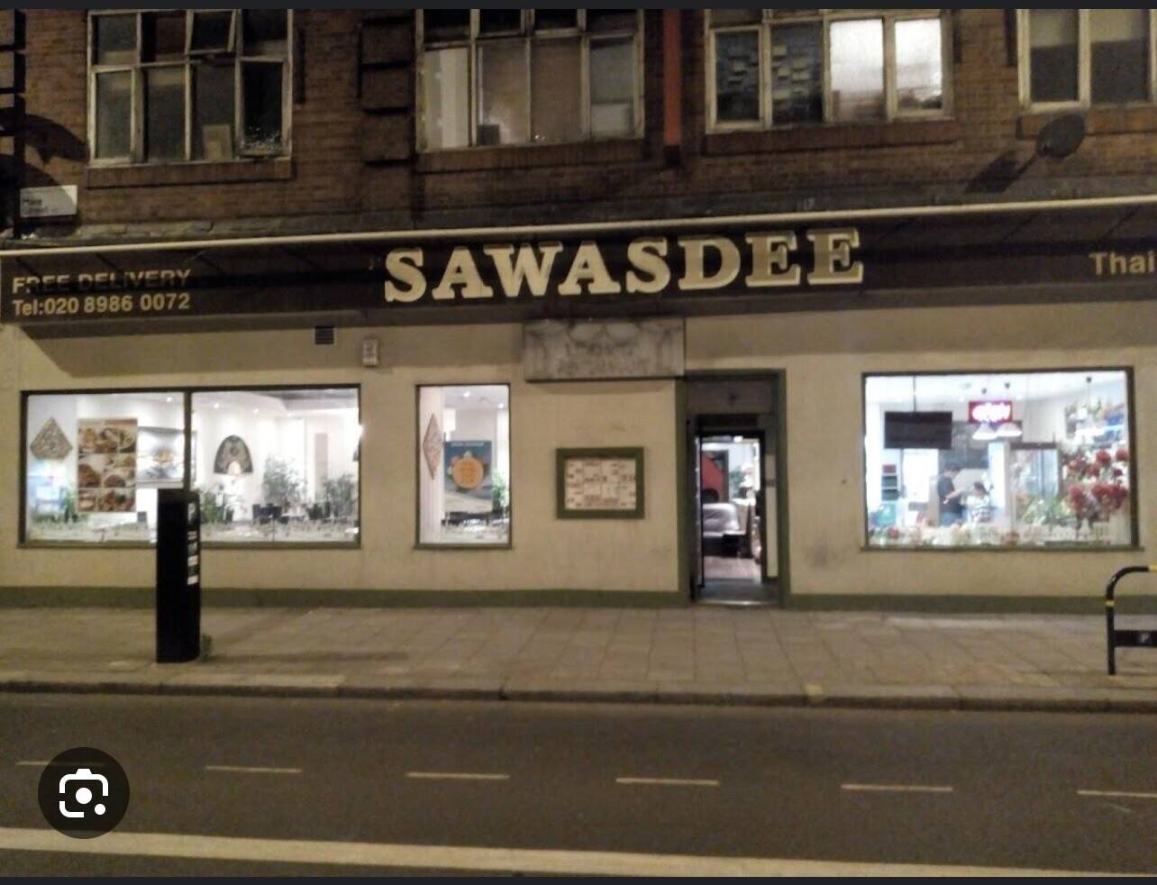 Restaurant for sale in Hackney 